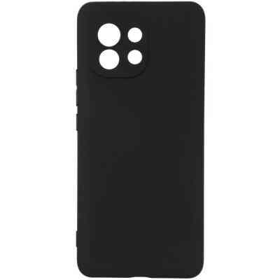 Чехол для мобильного телефона Armorstandart Matte Slim Fit Xiaomi Mi 11 Black (ARM58175) (ARM58175) Винница