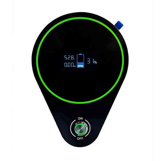 Акумулятор FelicityESS LiFePO4 FLA48500 48В 500Ач, BMS 300А@15С, 25кВт, до 6 паралельних, CAN&RS485, IP21, 6000Cycles, Київ