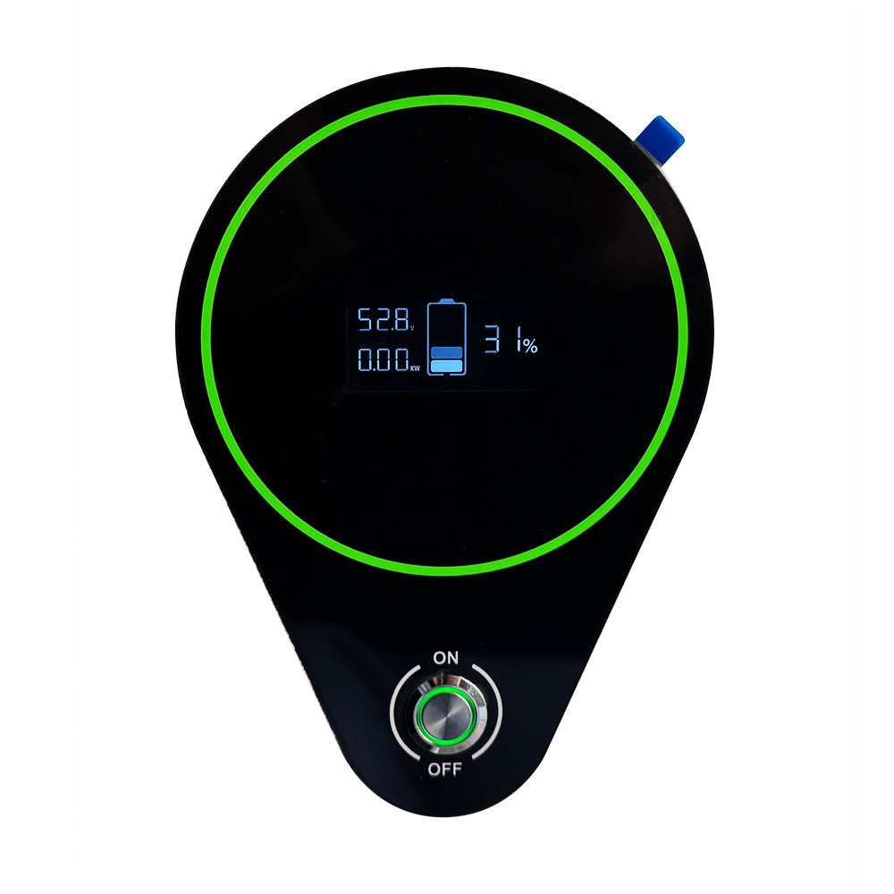 Акумулятор FelicityESS LiFePO4 FLA48500 48В 500Ач, BMS 300А@15С, 25кВт, до 6 паралельних, CAN&RS485, IP21, 6000Cycles, Київ - фото 3