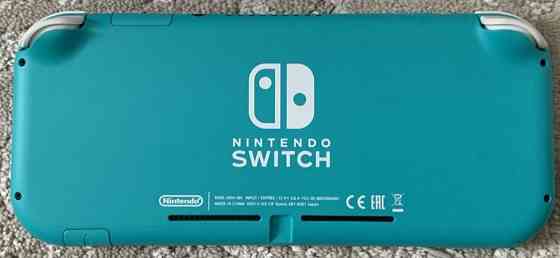 Приставка Nintendo Switch lite 128Gb. Киев