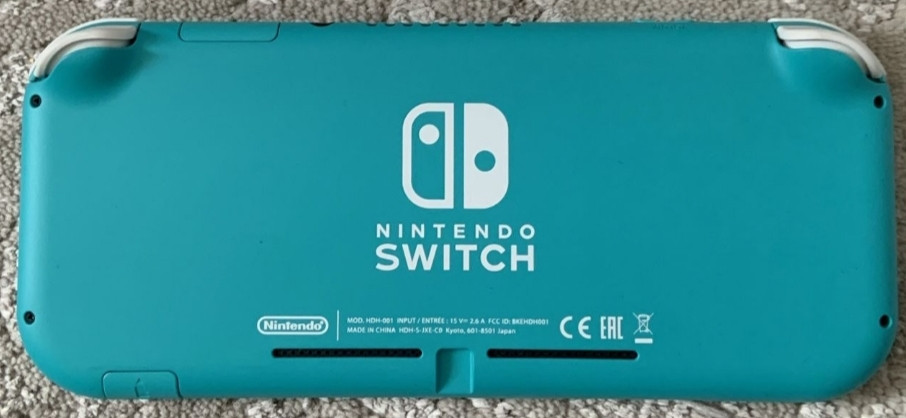 Приставка Nintendo Switch lite 128Gb. Киев - изображение 1