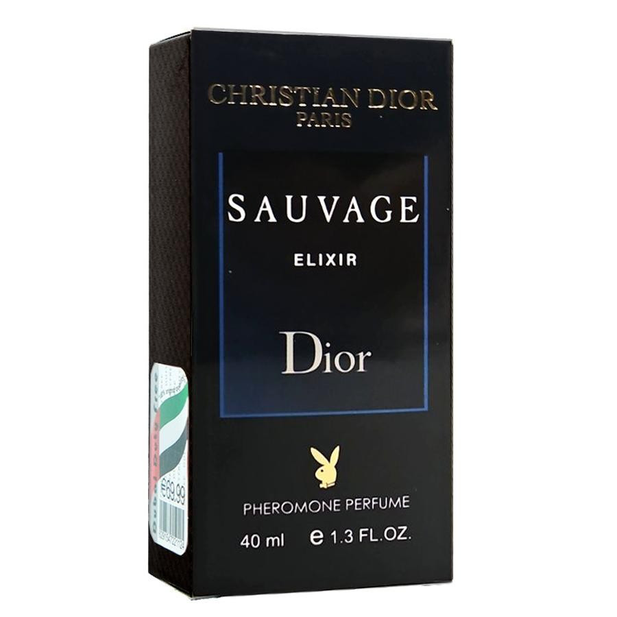 Dior Dior Sauvage Elixir Pheromone Parfum мужской 40 мл Коломыя - изображение 4