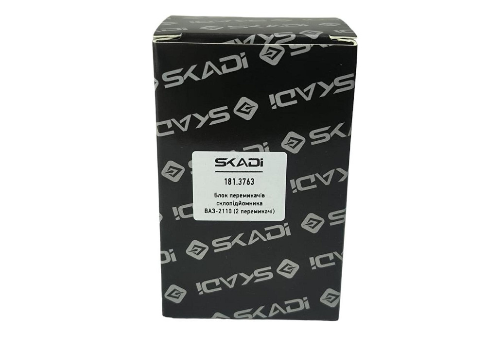 Блок стеклоподъемников 2110, 2111, 2112, 2113, 2114, 2115 (2 кнопки) управления Мукачево - изображение 4