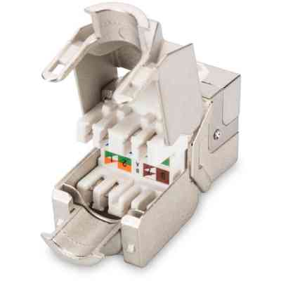 Модуль Keystone RJ45 STP кат.6 Digitus (DN-93612-1) Винница