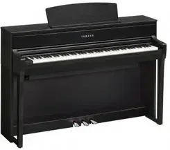 Піаніно (синтезатор) Yamaha Clavinova CLP-775 BLK - Pianino Cyfrowe Київ