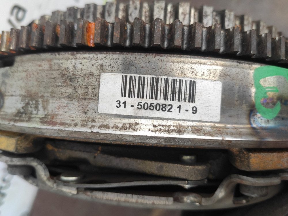 Зчеплення демпфер Opel Astra H 1.3 cdti 2004-2010 (Комплект) Ковель - изображение 6