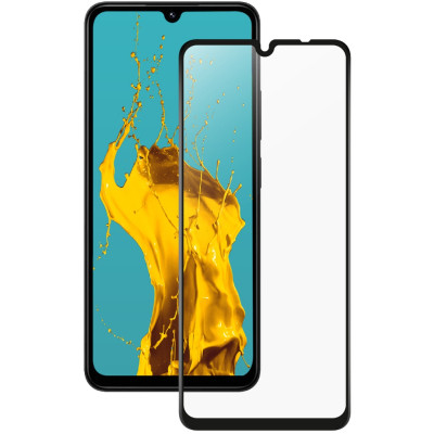Скло захисне Piko Full Glue Xiaomi Poco C75 Black (1283126607981) Вінниця - фото 1