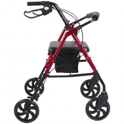 Алюмінієвий ролер з регулюванням висоти сидіння OSD-Q88511 Дніпро - фото 2