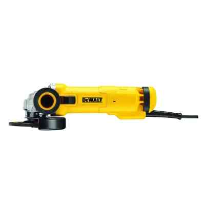 Шлифовальная машина DeWALT 1200 Вт, 11000 об/мин, d=125 мм (DWE4217) Винница