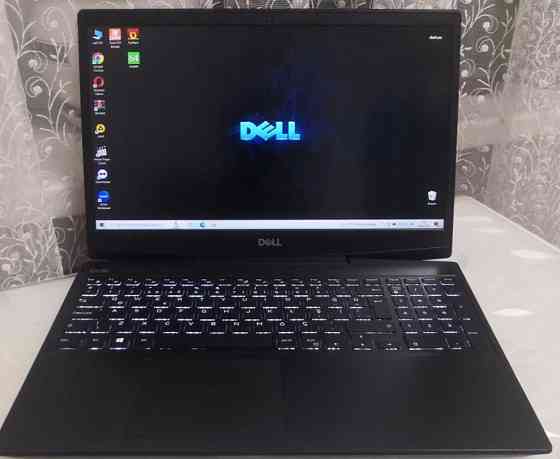 Ноутбук: DELL Gaming G5/ 144Hz./ i7- 10750H / GTX 1660Ti 6Gb./ RAM16GB/ SSD+SSD Київ