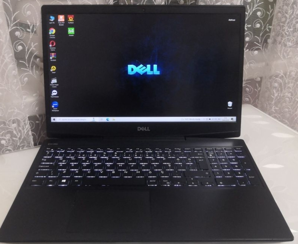 Ноутбук: DELL Gaming G5/ 144Hz./ i7- 10750H / GTX 1660Ti 6Gb./ RAM16GB/ SSD+SSD Київ - фото 3