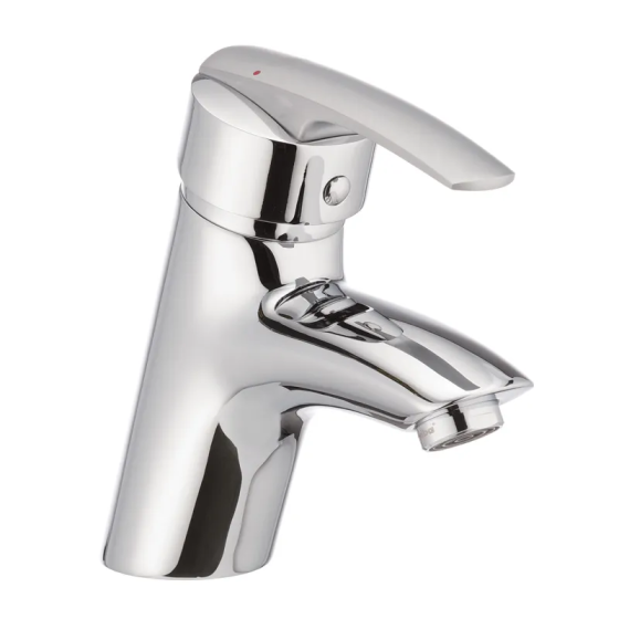 Смеситель для умывальника Haiba Agat 001 HB0002 Харьков