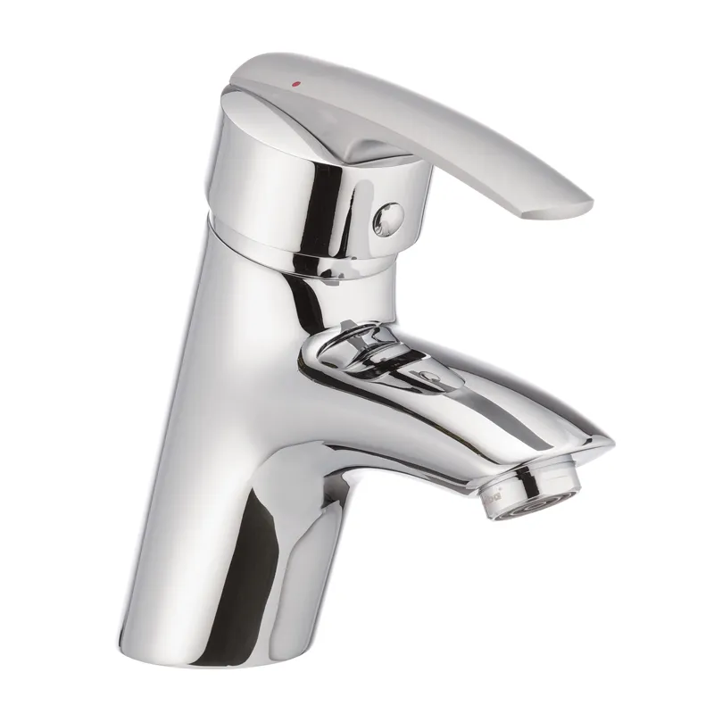 Смеситель для умывальника Haiba Agat 001 HB0002 Харьков - изображение 1