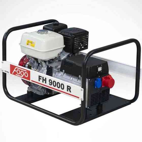Генератор бензиновый 3ф 8,5 кВт FOGO FH9000R Коломыя