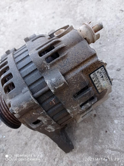 Компрессор кондиционера Geely СК Киев - изображение 10