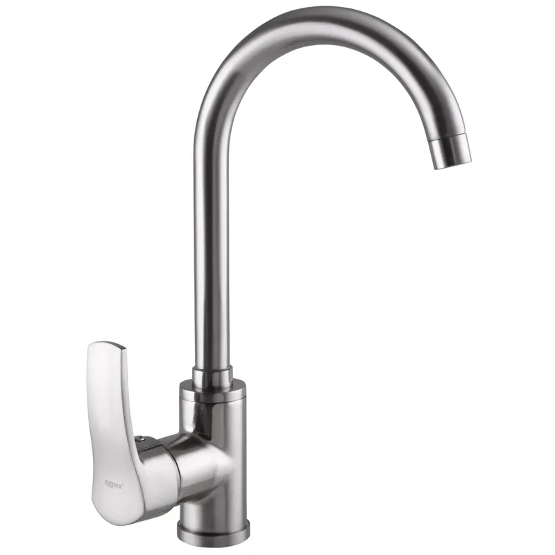 Кухонний змішувач Zerix SAR 279 ZX0418 Харків - фото 1