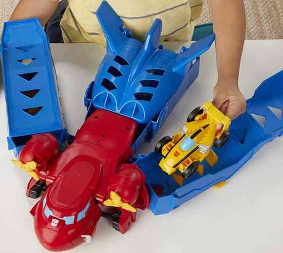 Трек трансформеры Оптимус Прайм Бамбелби Transformers Optimus Prime Киев