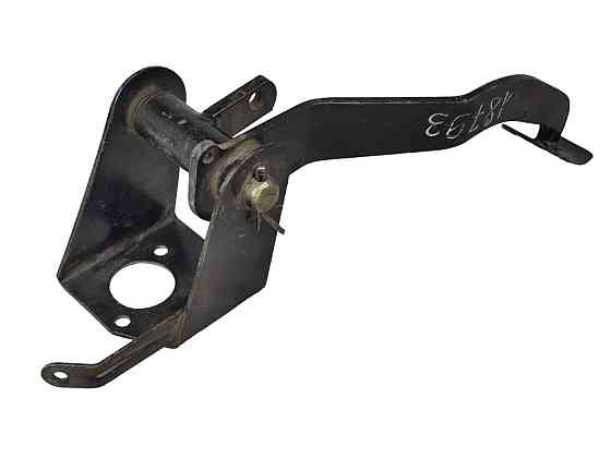 Кронштейн вимикання зчеплення УАЗ 3163 Патріот 2008-15, PICKUP, IVECO у зборі з педаллю приводу Мукачево