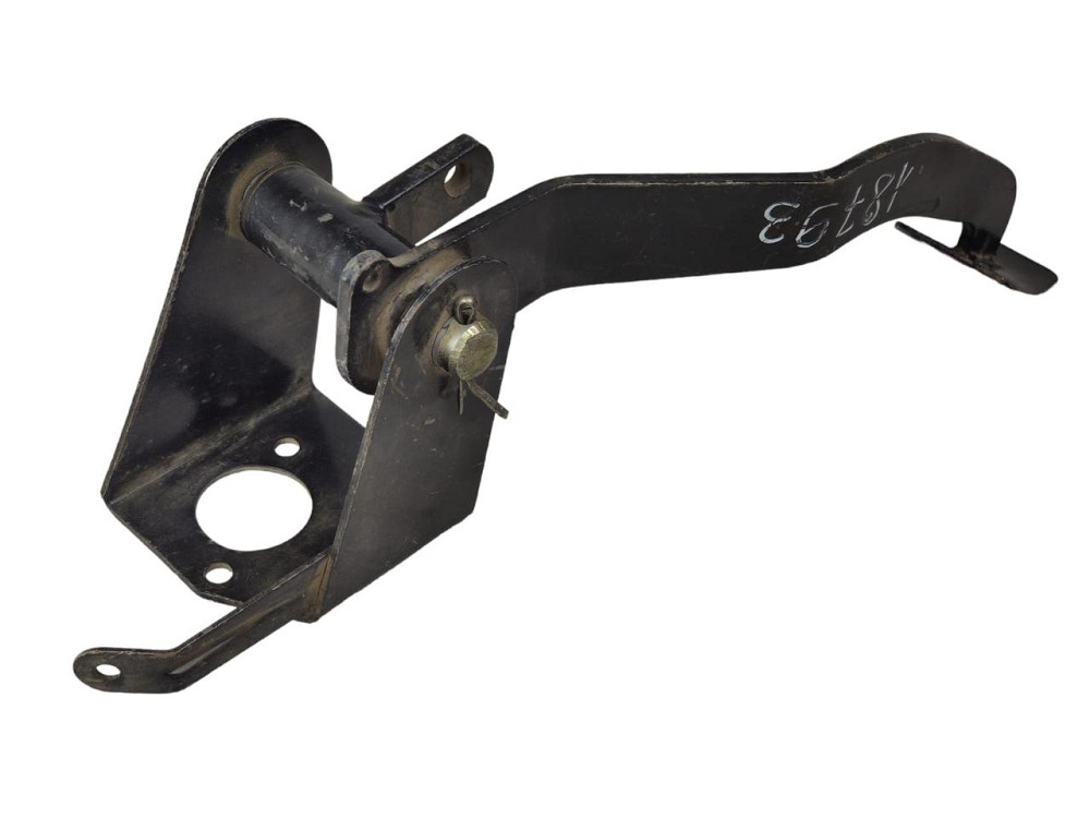 Кронштейн вимикання зчеплення УАЗ 3163 Патріот 2008-15, PICKUP, IVECO у зборі з педаллю приводу Мукачево - фото 1