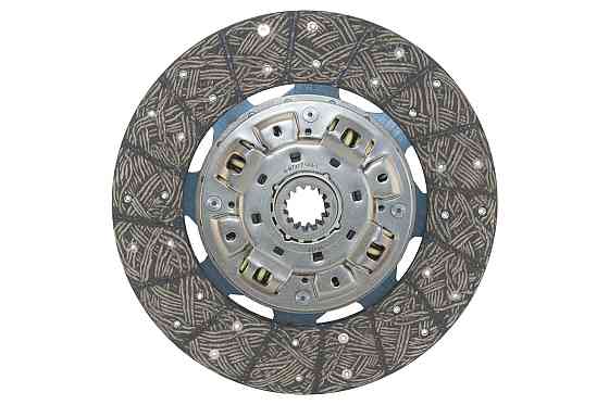 Диск сцепления d300mm 14 шлиц Богдан 8-97377149-D Киев