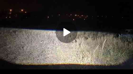 Універсальні протитуманні лінзи А1 з азотною капсулою 12-48v 100W Харків