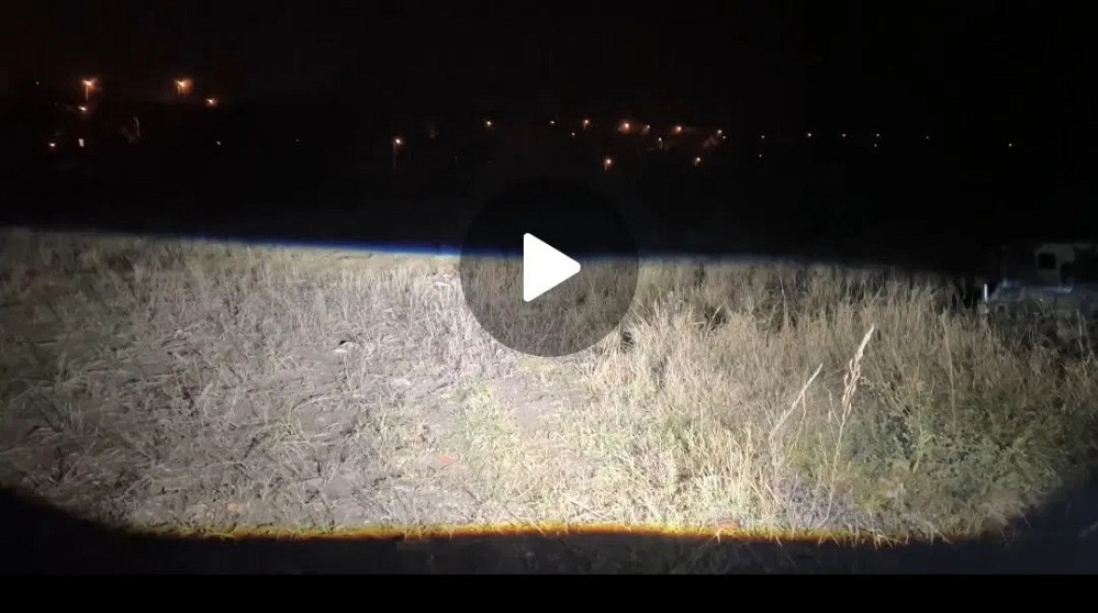 Универсальные противотуманные линзы А1 с азотной капсулой 12-48v 100W Харьков - изображение 6