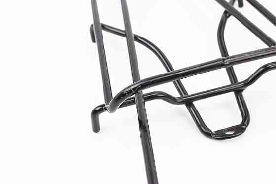 Suzuki LET'S Багажник задній великий (метал) (під фарбування) Київ