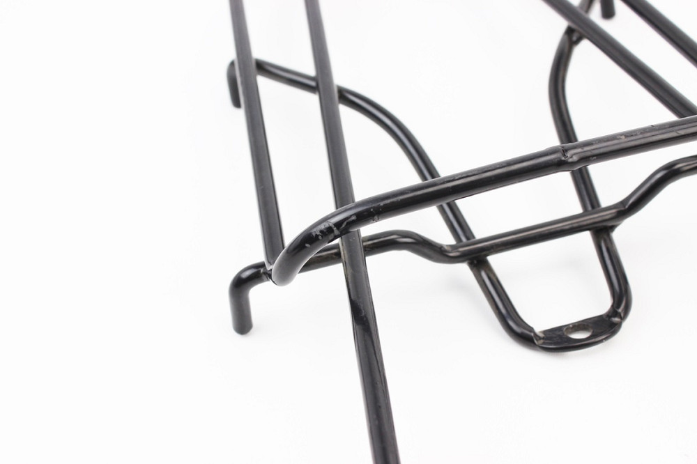 Suzuki LET'S Багажник задній великий (метал) (під фарбування) Київ - фото 4