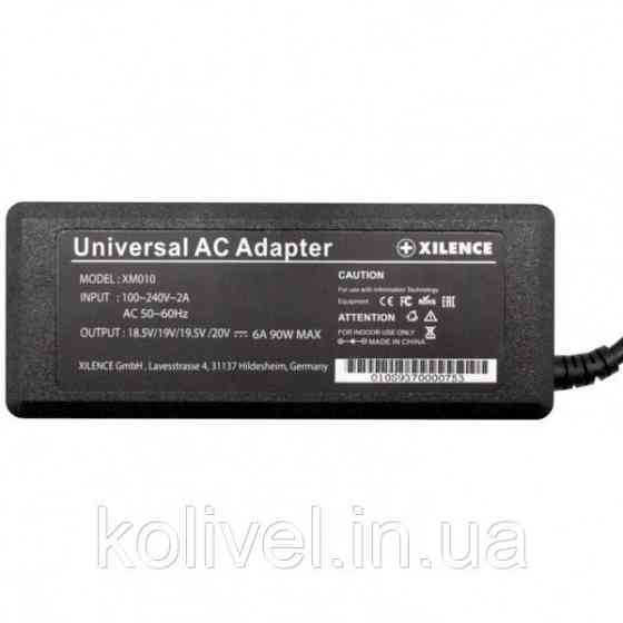 БЖ 90W XILENCE Mini Universal зовнішній, чорний (SPS-XP-LP90.XM010) Київ