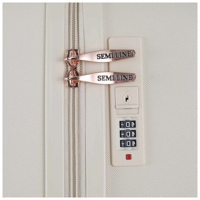 Чемодан Semi Line 28" L T5786-3 Ercu (DAS302967) Винница - изображение 7