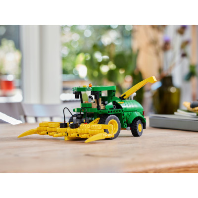 Конструктор LEGO Technic Кормозбиральний комбайн John Deere 9700 559 деталей (42168) Вінниця - фото 8