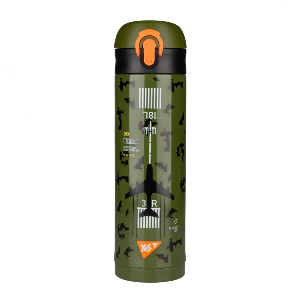 Термос 420 мл 