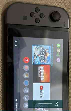 Приставка Nintendo Switch V2 Київ