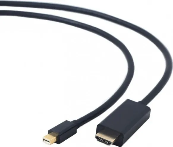 Кабель Mini DisplayPort - HDMI 2м 26554 Луцьк - фото 1