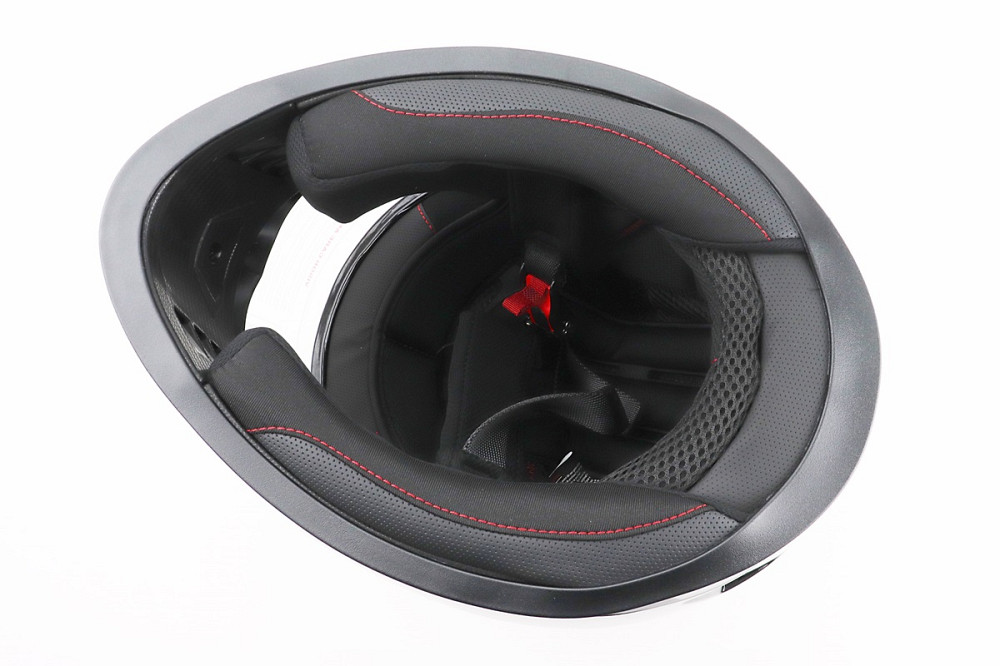 Шолом інтеграл, закритий BLD-М65 L (59-60см), ЧОРНО-СІРИЙ Киев - изображение 6