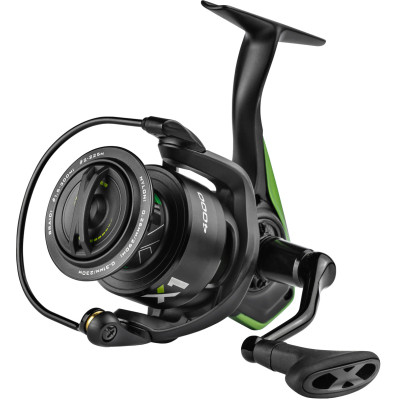 Катушка Favorite X1 2000S (X120S1) 5.21 9+1BB (1693.51.09) Вінниця - фото 1