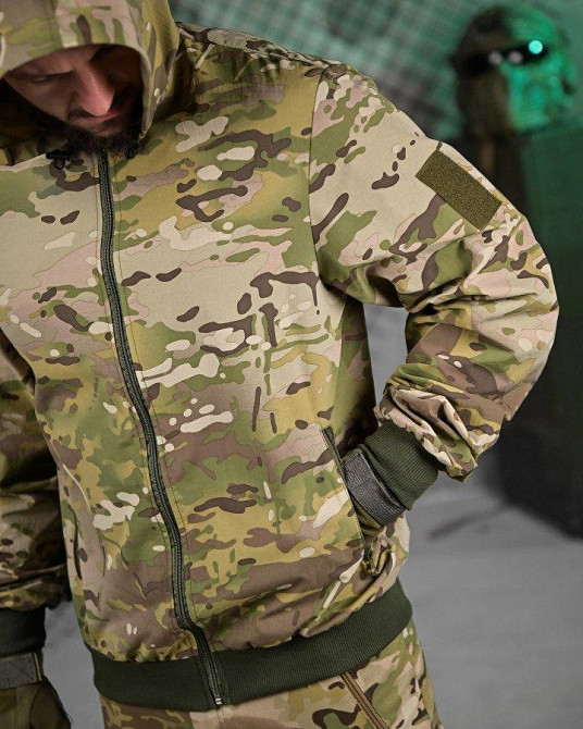 Штурмовка OBLIVION BRITISH  ДЛ7120 Одеса - фото 5