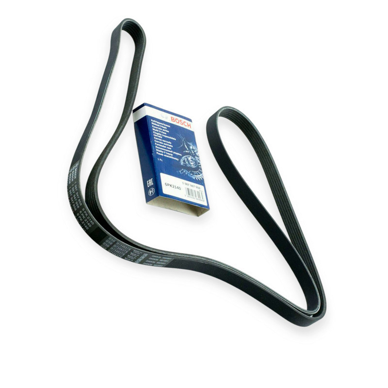 Ремень ручейковый 6PK2140 генератора Мукачево - изображение 1