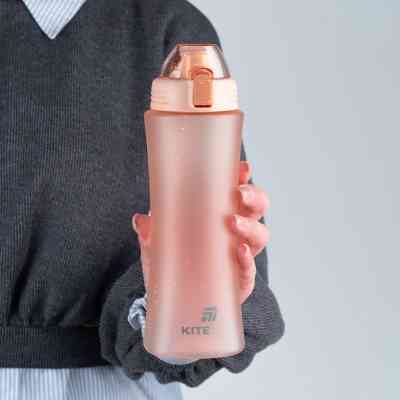 Поильник-непроливайка Kite 660 мл, рожева (K25-1216-3) Винница