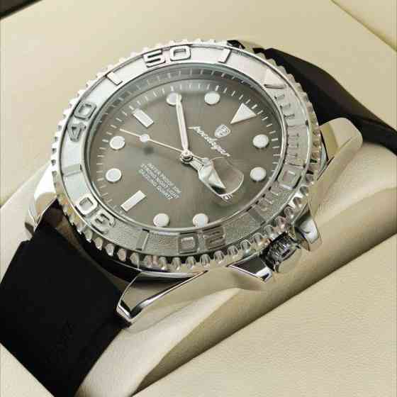 Годинник чоловічий наручний Poedagar Pilot R-Series (2 ремінці) Вінниця