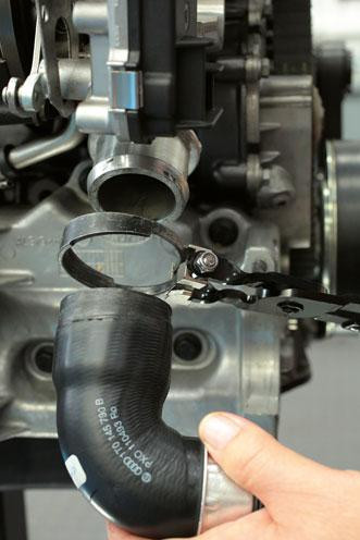 Кліщі для хомутів патрубка турбіни, в блістрі Одеса - фото 7