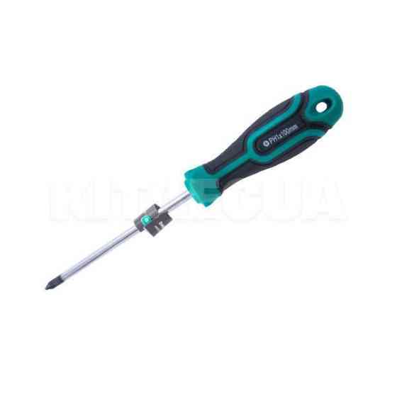 Отвертка крестовая РН1*100 Стандарт Харьков