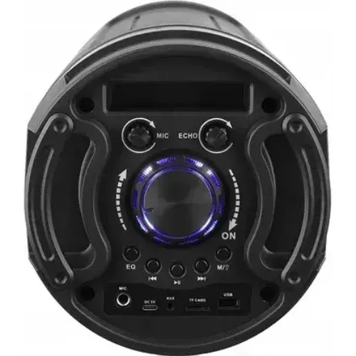 Портативная акустика MEDIA-TECH FUNBOX KEG PRO MT3182 с микрофоном Black Днепр