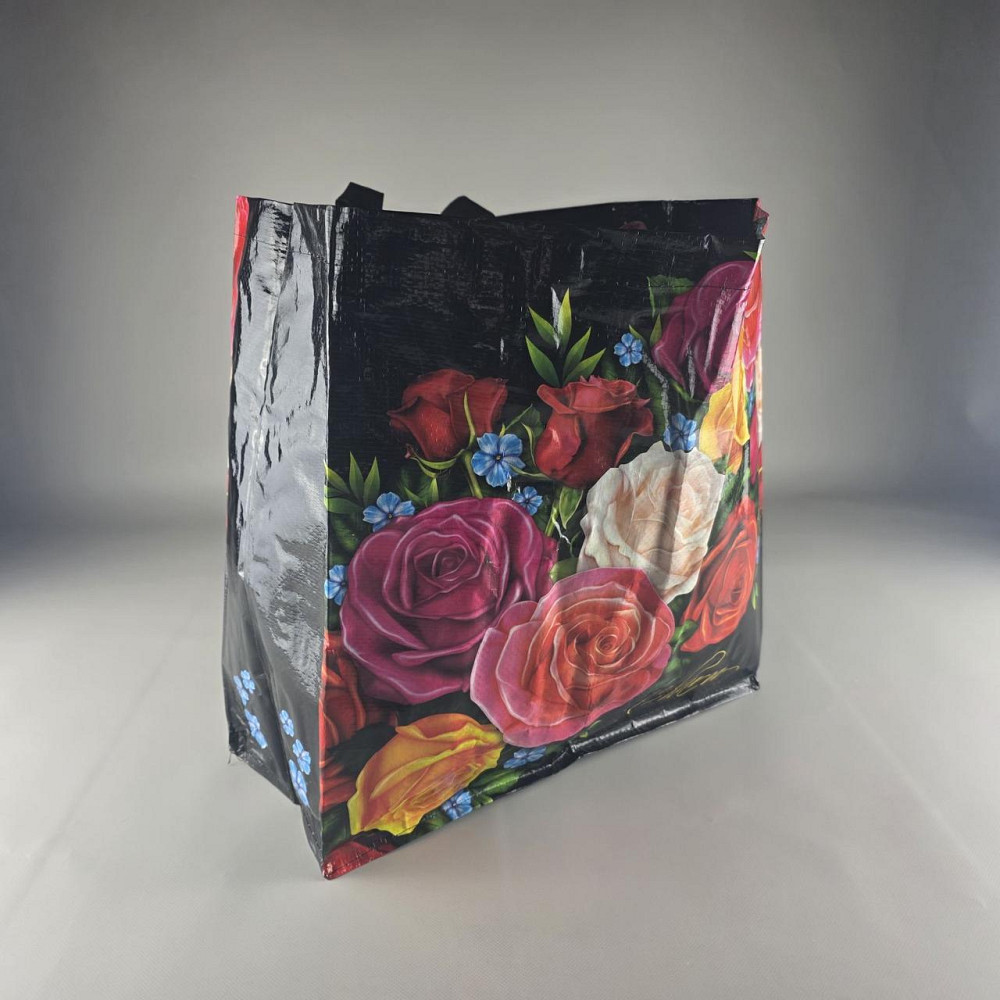 Сумка шопер 40x40х15 Шарм (1 шт) Харьков - изображение 1