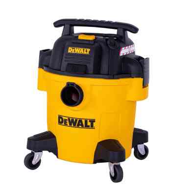 Пылесос строительный DeWALT 1050 Вт, длина шланга 2.1 м, 20 л (DXV20PTA) Винница