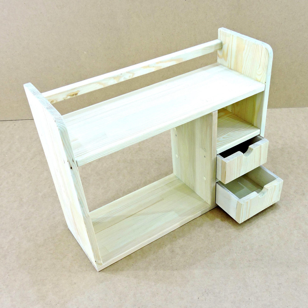 Полка настольная 