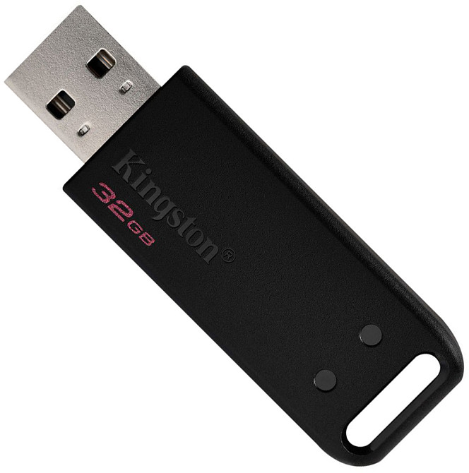 Flash Kingston USB 2.0 DT 20 32GB Киев - изображение 1