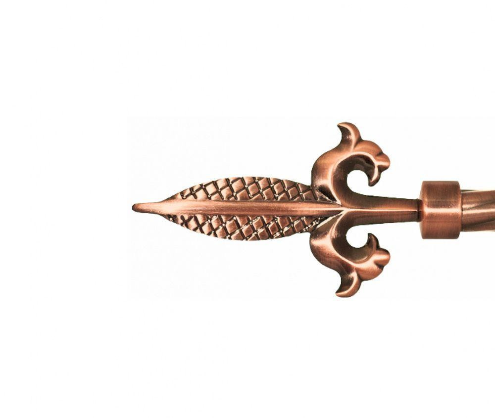 Закінчення для карнизу Orvit ГЕНУЯ 16 мм МІДЬ Львів - фото 1