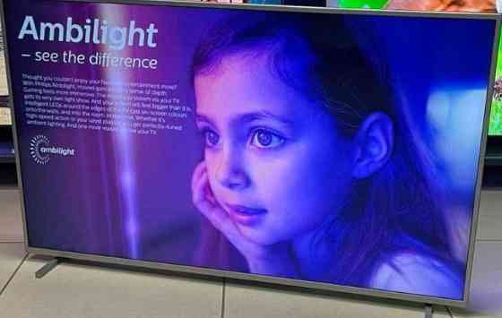 Телевизор Безрамный: 70