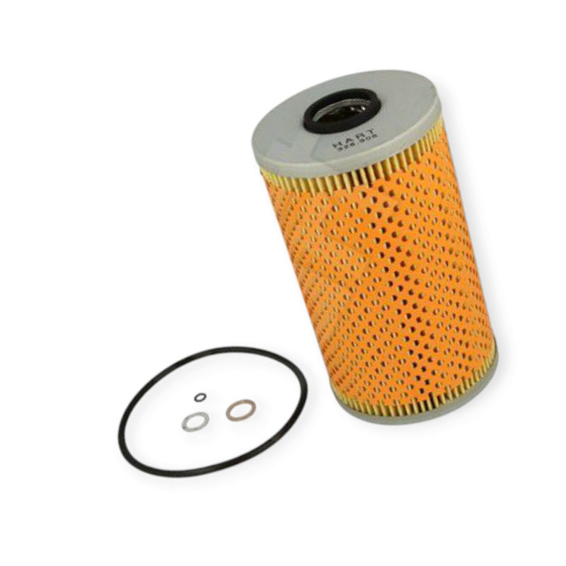 Фільтр BMW 3 E46 2.5TD масляний Мукачево - фото 1